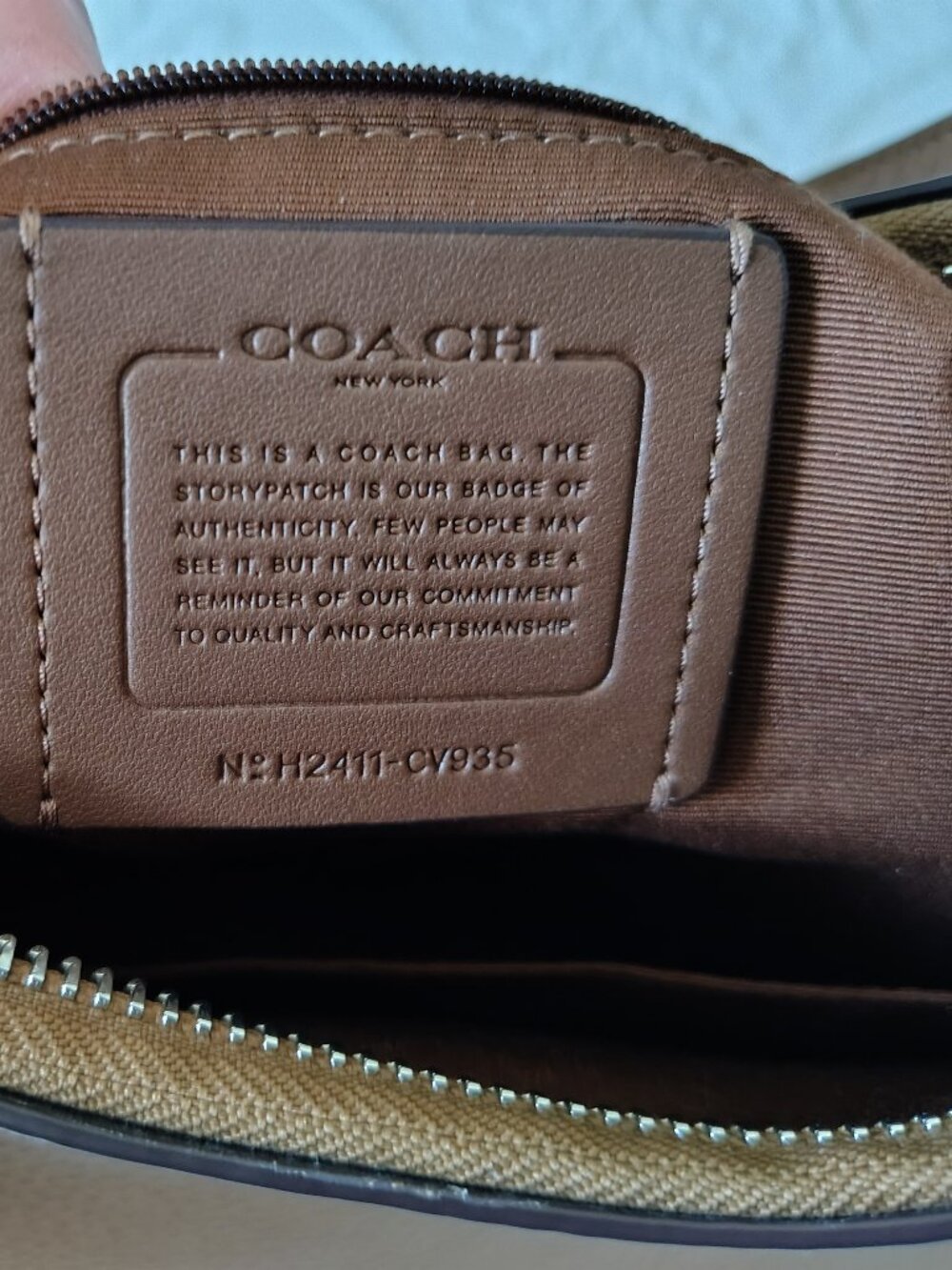 Coach Bag - Picture 11 of 11